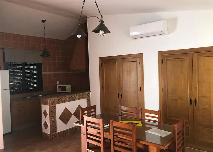 Chalet Ventura en Conil