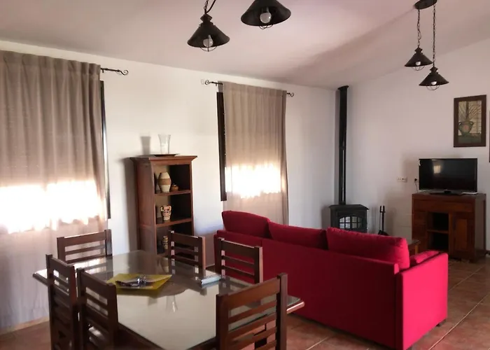 Chalet Ventura en Conil