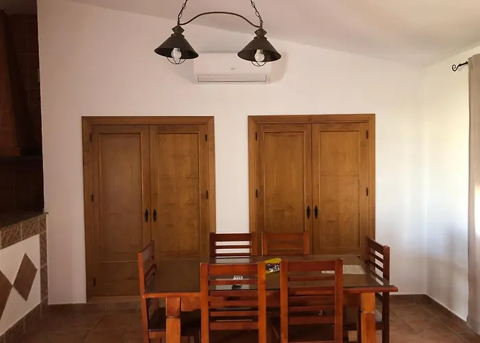 Chalet Ventura en Conil