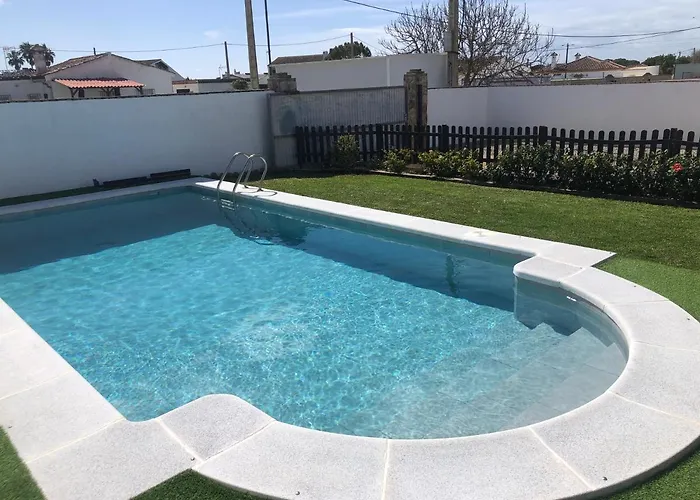 Chalet Ventura En Conil