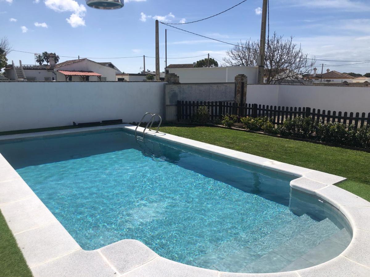 Holiday home Ventura En Conil Conil De La Frontera